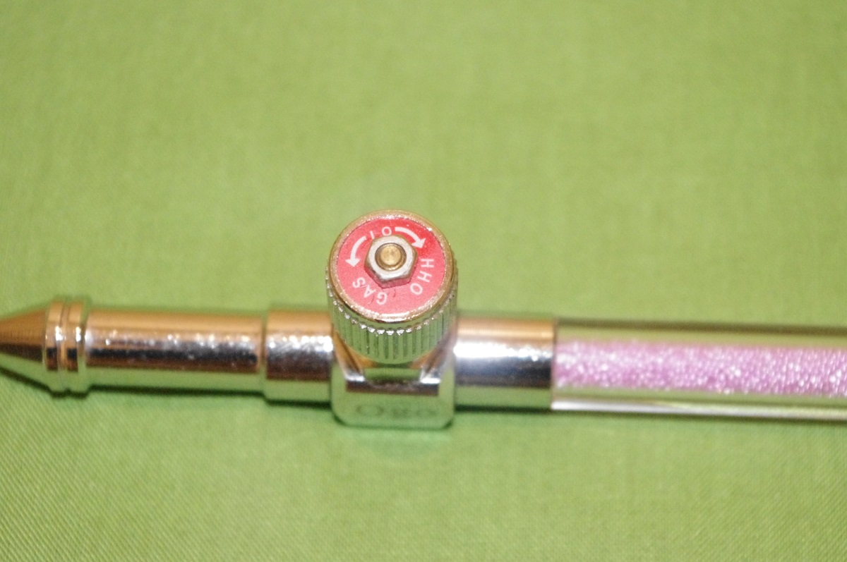 HHO Gas Torch Set,Torch Flame Gun with 4 Copper Nozzles eBay
